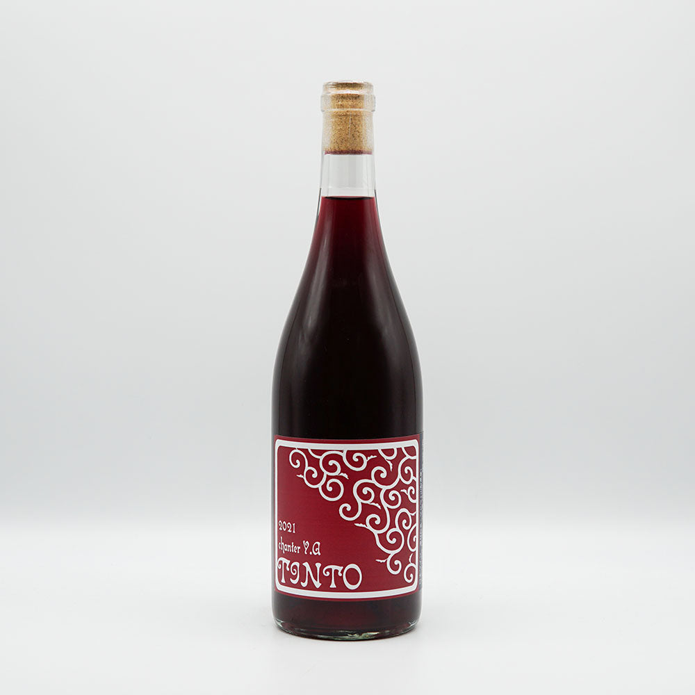 ダイヤモンド酒造 Chanter Y.A Tinto 2021 750ml