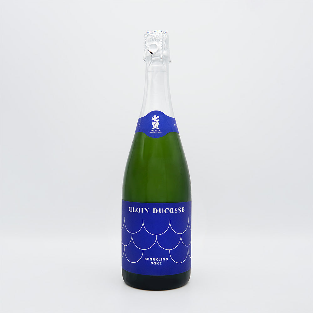 七賢(しちけん) Alain Ducasse Sparkling Sakeの全体像