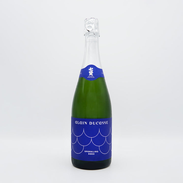 七賢(しちけん) Alain Ducasse Sparkling Sakeの全体像