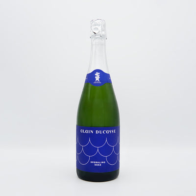 七賢(しちけん) Alain Ducasse Sparkling Sakeの全体像