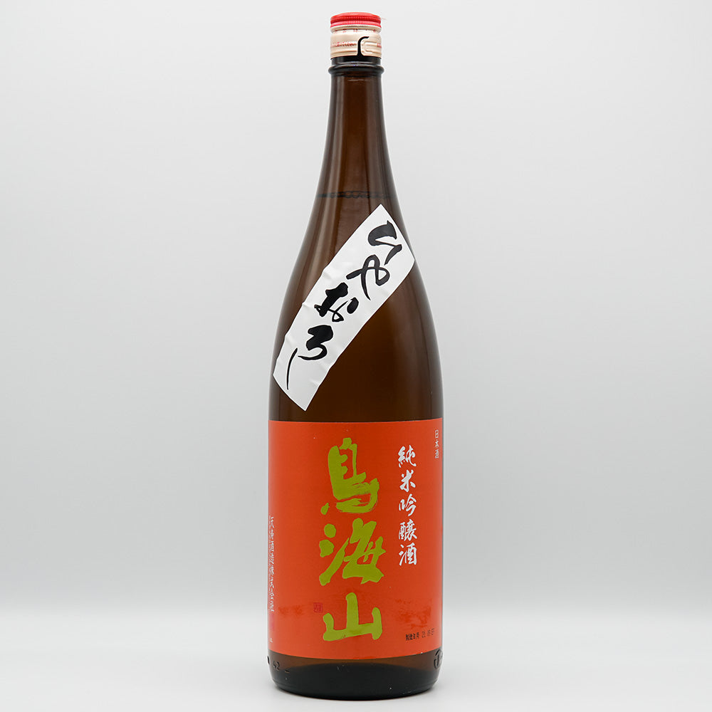鳥海山(ちょうかいさん) ひやおろし 純米吟醸 720ml/1800ml
