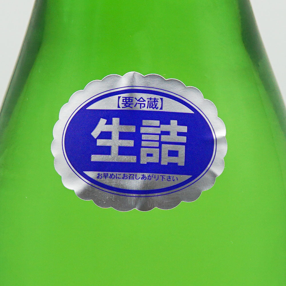 戸隠(とがくし) 純米吟醸 生詰 720ml