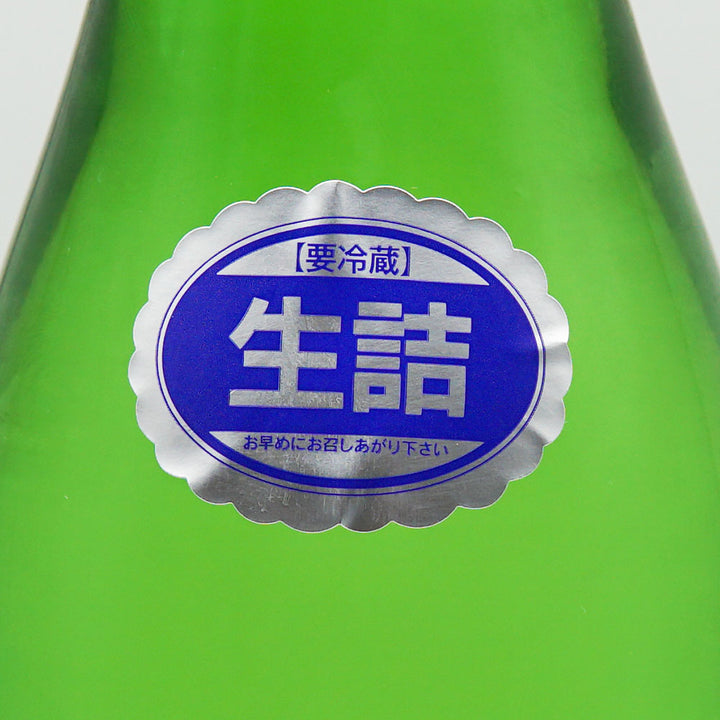 戸隠(とがくし) 純米吟醸 生詰 720ml