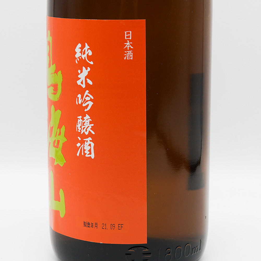鳥海山(ちょうかいさん) ひやおろし 純米吟醸 720ml/1800ml
