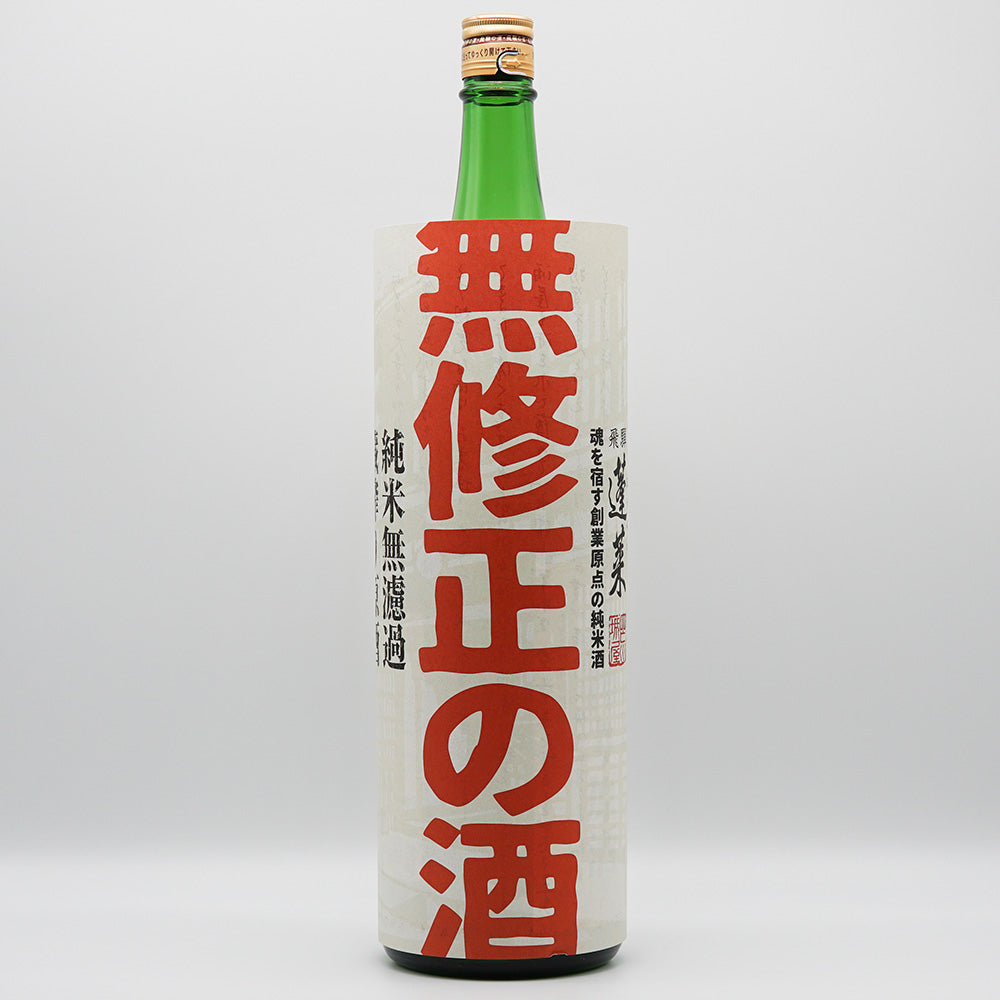 Horai Uncensored Sake Junmai Unfiltered Sake 720ml/1800ml