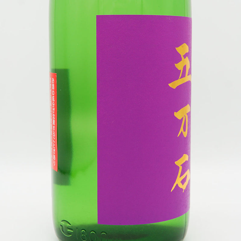 三春五万石(みはるごまんごく) 純米吟醸原酒 720ml/1800ml
