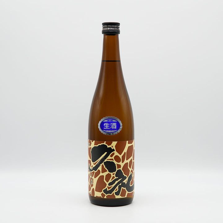 Kure Special Pure Rice Sake Giraffe +9 Raw Sake 720ml [Cool Delivery Required]