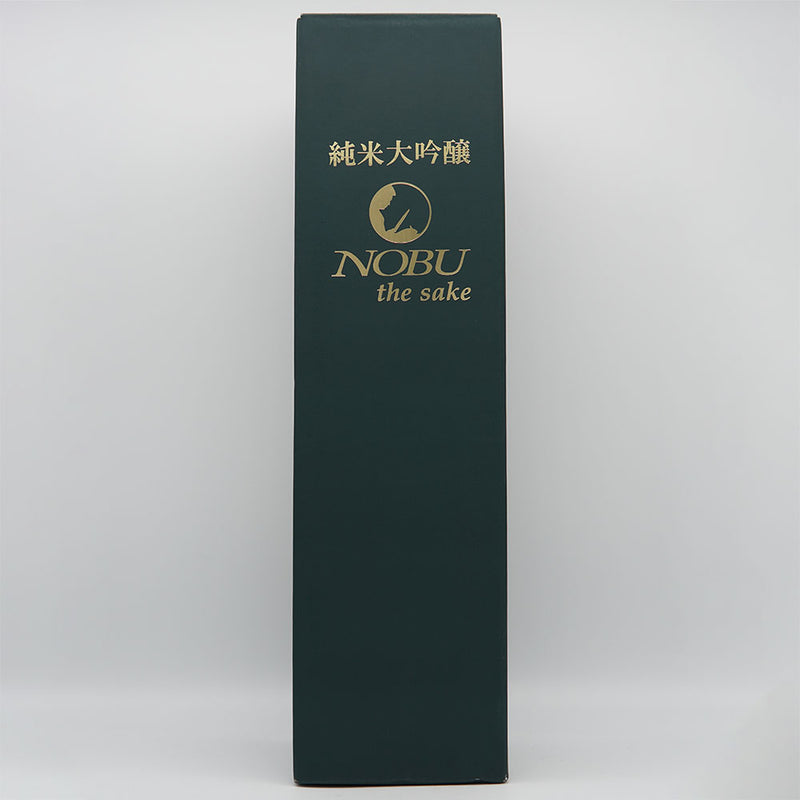 [With exclusive box] Hokusetsu Junmai Daiginjo NOBU 1500ml