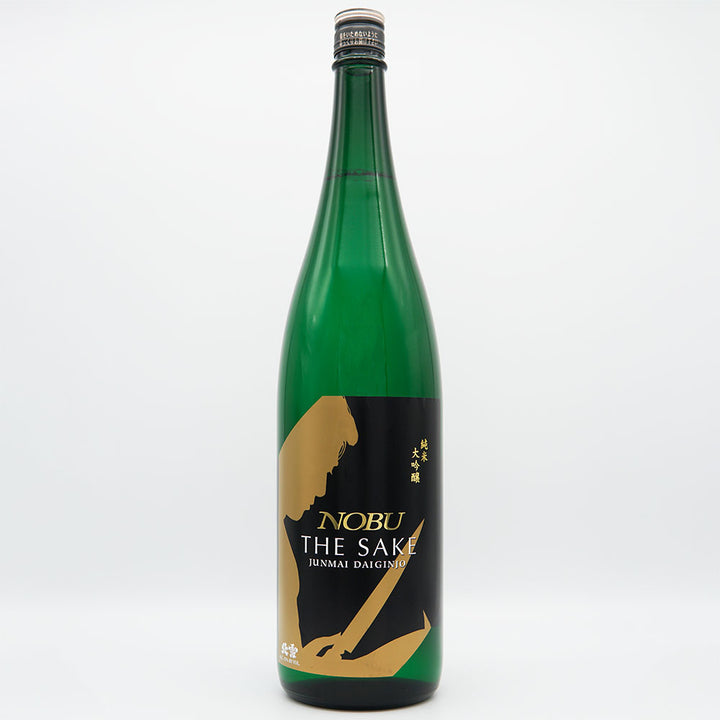 日本酒通販】北雪 純米大吟醸 NOBU 1500ml - いそべ酒店