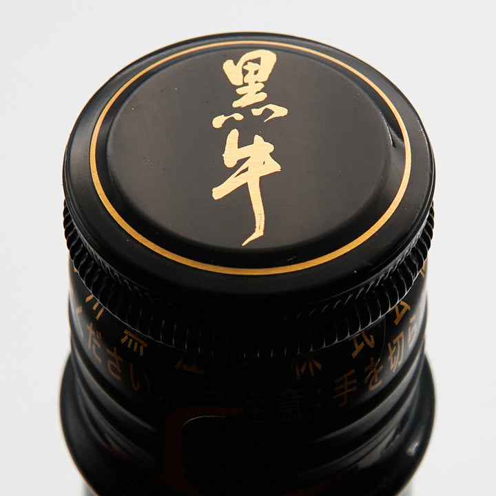 黒牛(くろうし) ひやおろし 純米中取り 山田錦 720ml/1800ml
