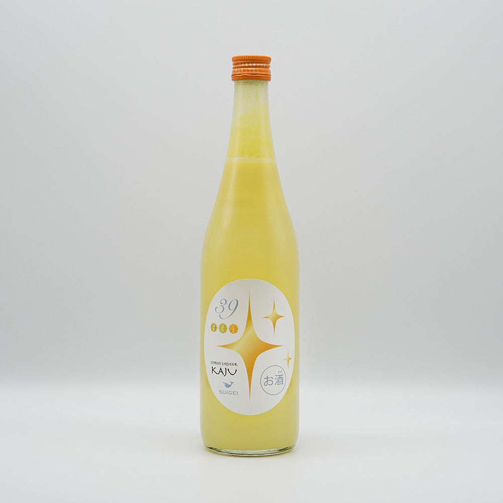 酔鯨(すいげい) リキュール かじゅ39 720ml