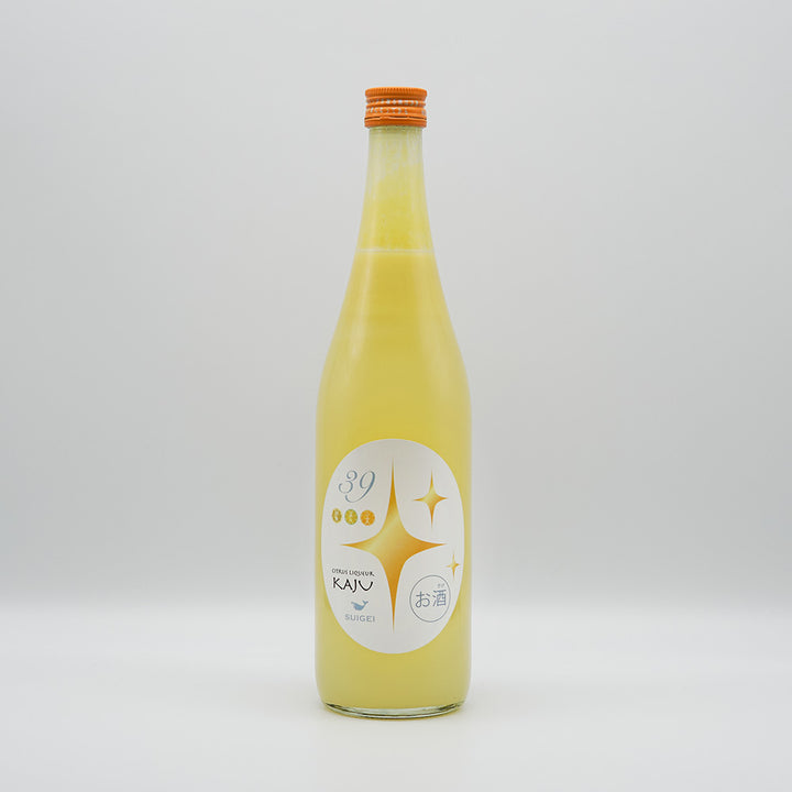 酔鯨(すいげい) リキュール かじゅ39 720ml