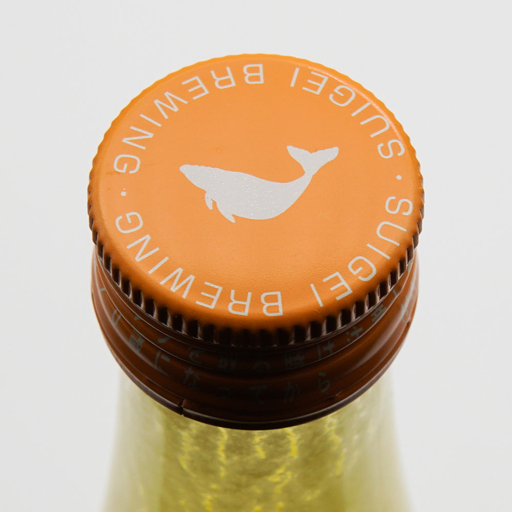 酔鯨(すいげい) リキュール かじゅ39 720ml