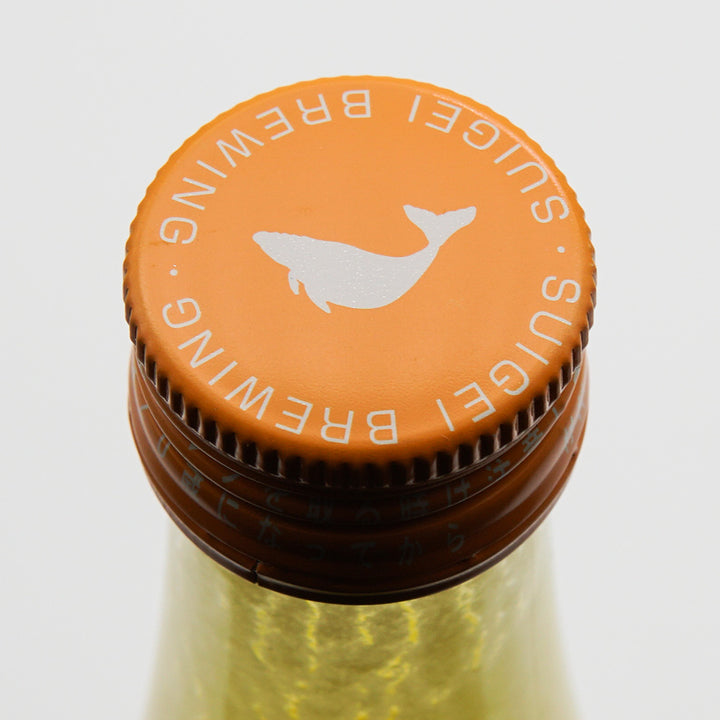 酔鯨(すいげい) リキュール かじゅ39 720ml