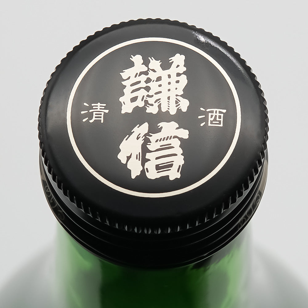 謙信(けんしん) 純米大吟醸 越淡麗の上部