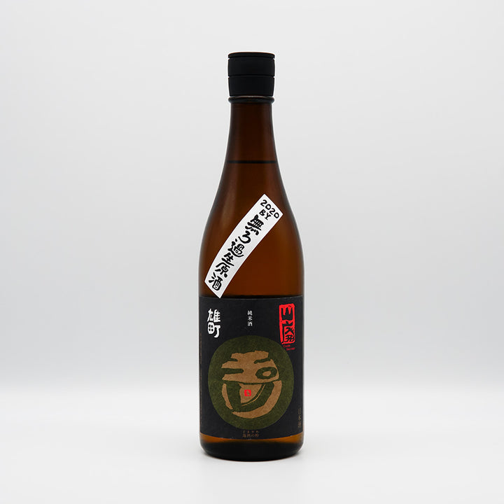 Tamagawa Yamahai Junmai Omachi Unfiltered Raw Sake 720ml/1800ml