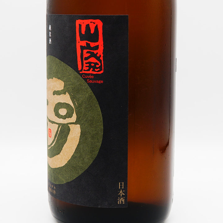 Tamagawa Yamahai Junmai Omachi Unfiltered Raw Sake 720ml/1800ml