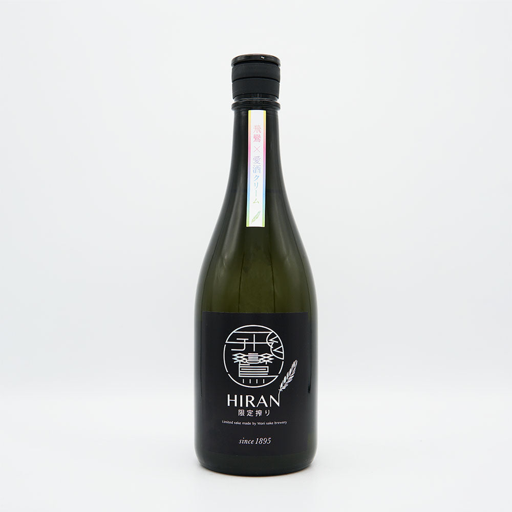 Hiran connection Hiran x love sake cream 720ml [cool delivery required]