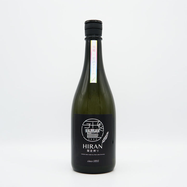 Hiran connection Hiran x love sake cream 720ml [cool delivery required]
