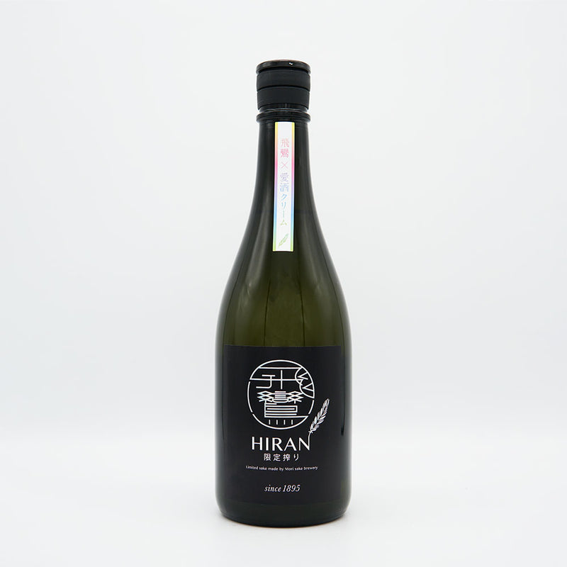 Hiran connection Hiran x Aishake Cream 720ml [Cool delivery recommended]