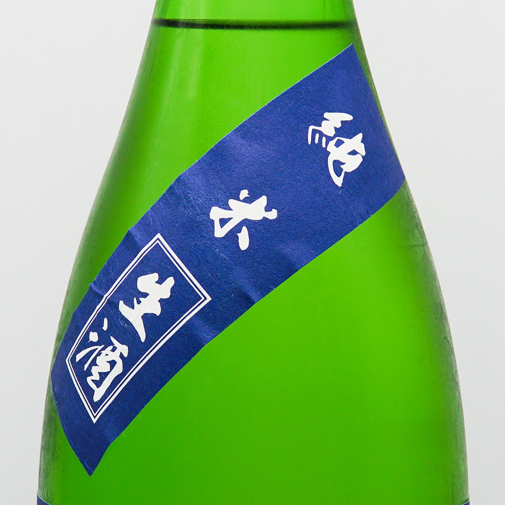 300-year-old rule (sanbyakunen no kiteyaburi) Unfiltered unprocessed sake in front of the tank Junmai Namazake 720ml/1800ml [Cool delivery required]