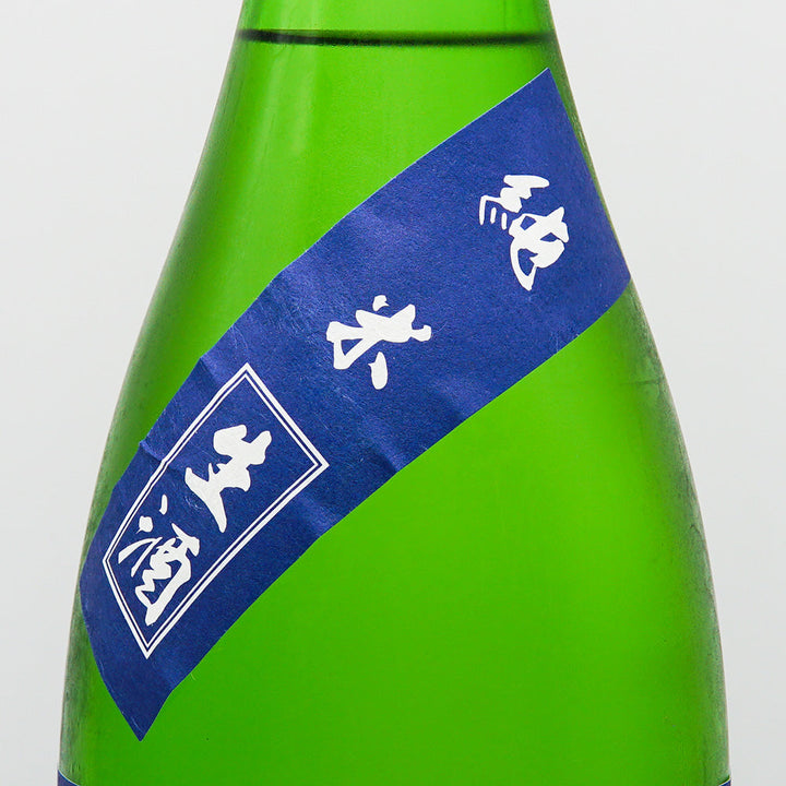 300-year-old rule (sanbyakunen no kiteyaburi) Unfiltered unprocessed sake in front of the tank Junmai Namazake 720ml/1800ml [Cool delivery required]