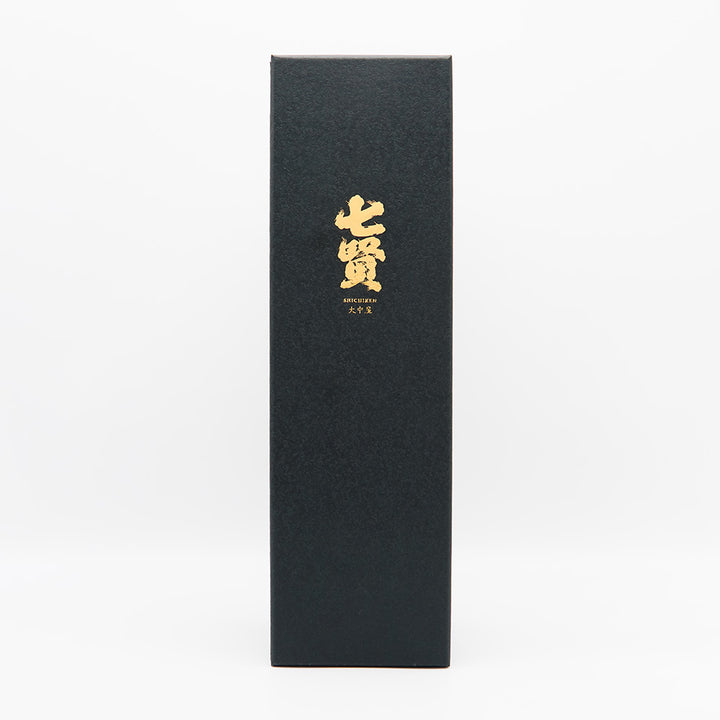 [With cosmetic box] Shichiken Dainakaya Junmai Daiginjo 720ml/1800ml