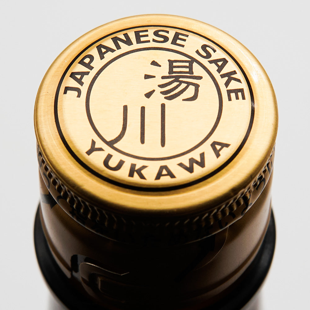 Juroku Dai Kuroemon Yamahai Junmai Low Al Gen Sake 720ml