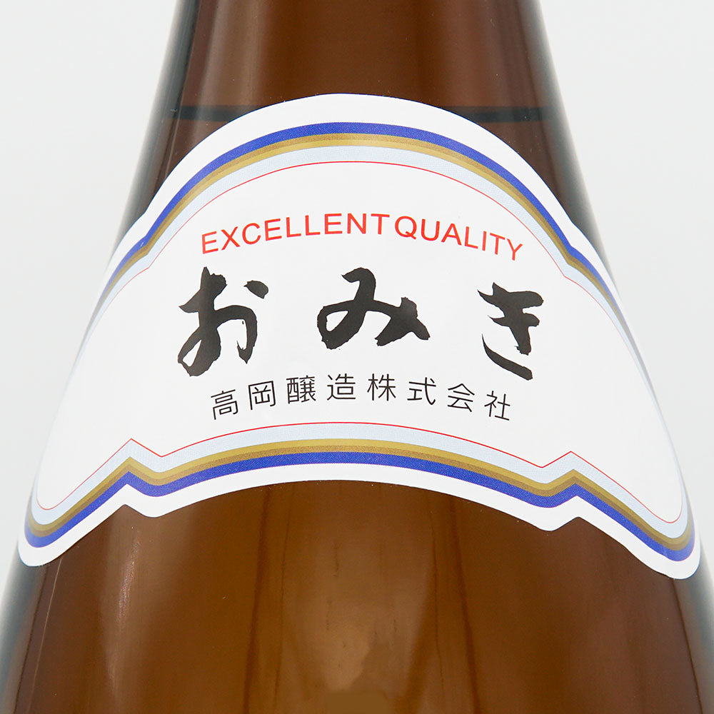 国産ラム酒 神酒(おみき) 1800ml