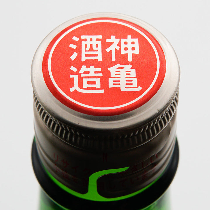 Sake online] Kamikame Junmai Sake Dry 720ml/1800ml - Isobe Liquor