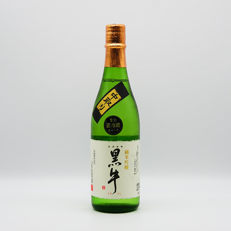 Japanese Sake Online Store Kuroushi Junmai Ginjo Nakadori Unfiltered japanese-sake-online-store-kuroushi-junmai-ginjo-nakadori-unfiltered