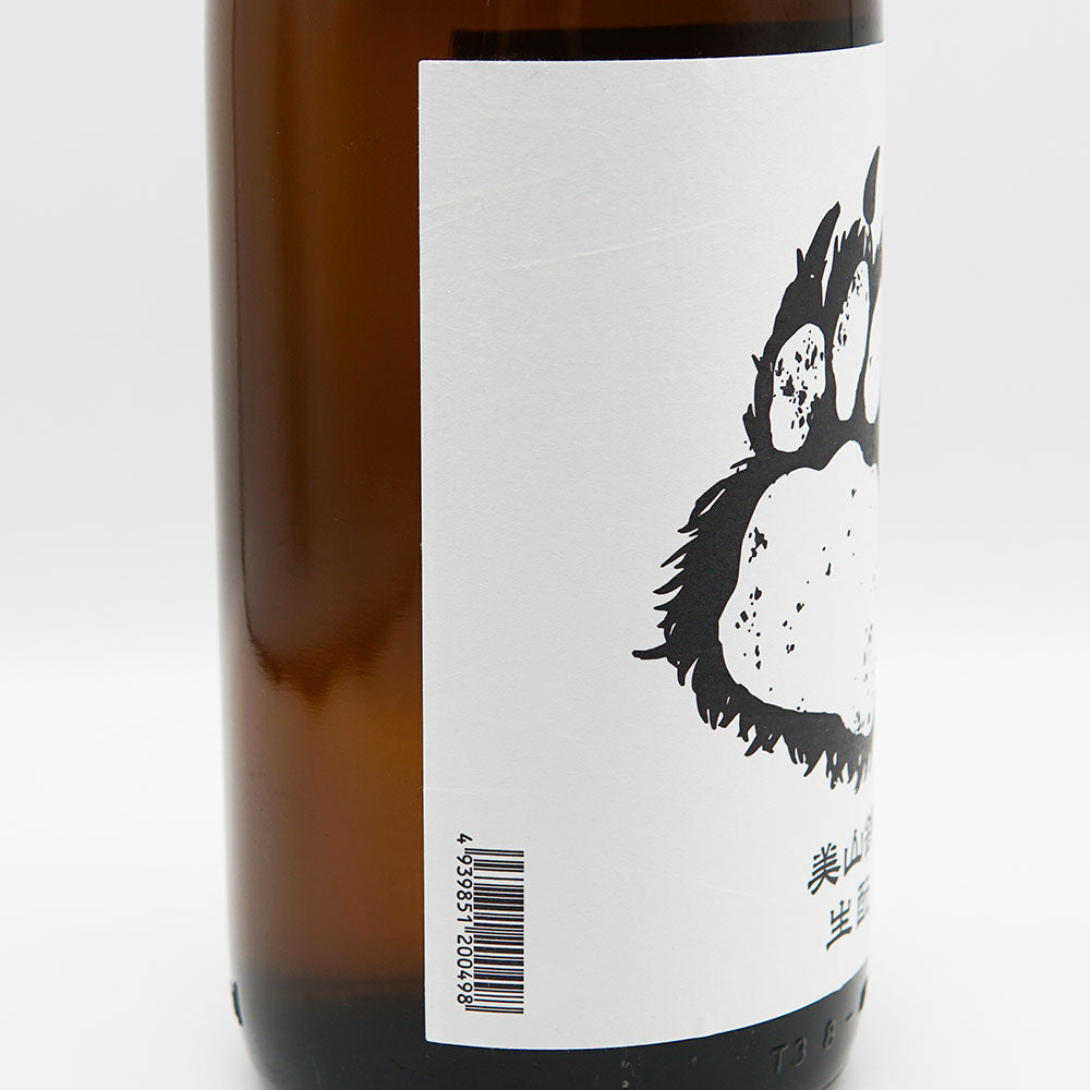 月の輪(つきのわ) 美山錦 生もと 1800ml