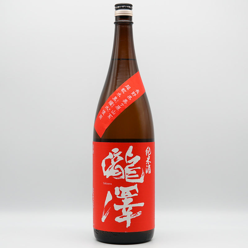 Takizawa pure rice sake 1800ml