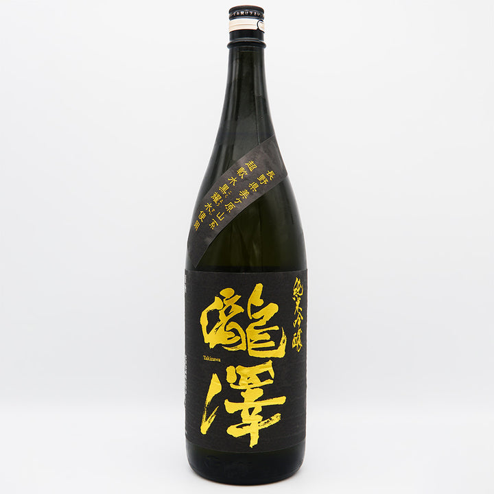 瀧澤(たきざわ) 純米吟醸 1800ml