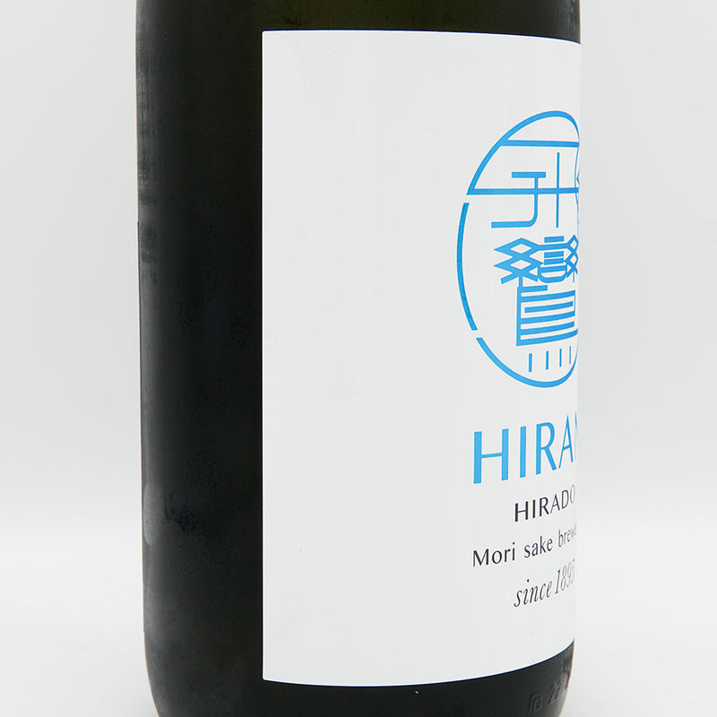 Hiran Seiten Kimoto Unfiltered Raw Unprocessed Sake 720ml/1800ml [Cool delivery recommended]