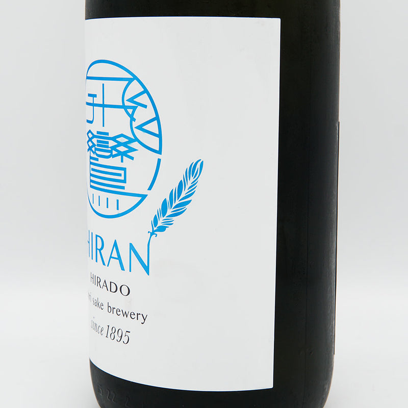 Hiran Seiten Kimoto Unfiltered Raw Unprocessed Sake 720ml/1800ml [Cool delivery recommended]