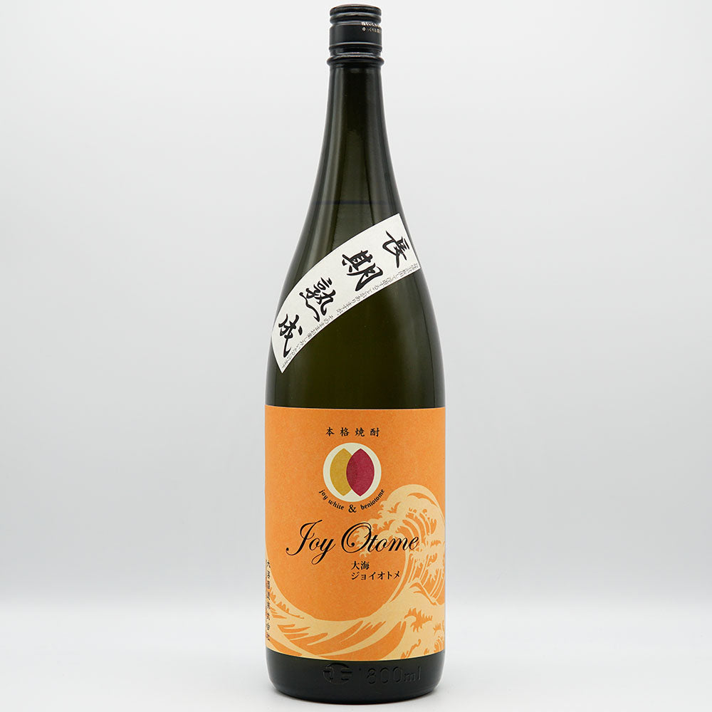 大海(たいかい) ジョイオトメ 長期熟成 1800ml