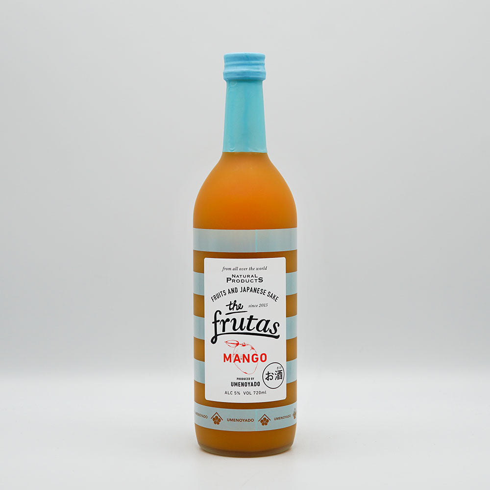 FRUTASマンゴー 720ml