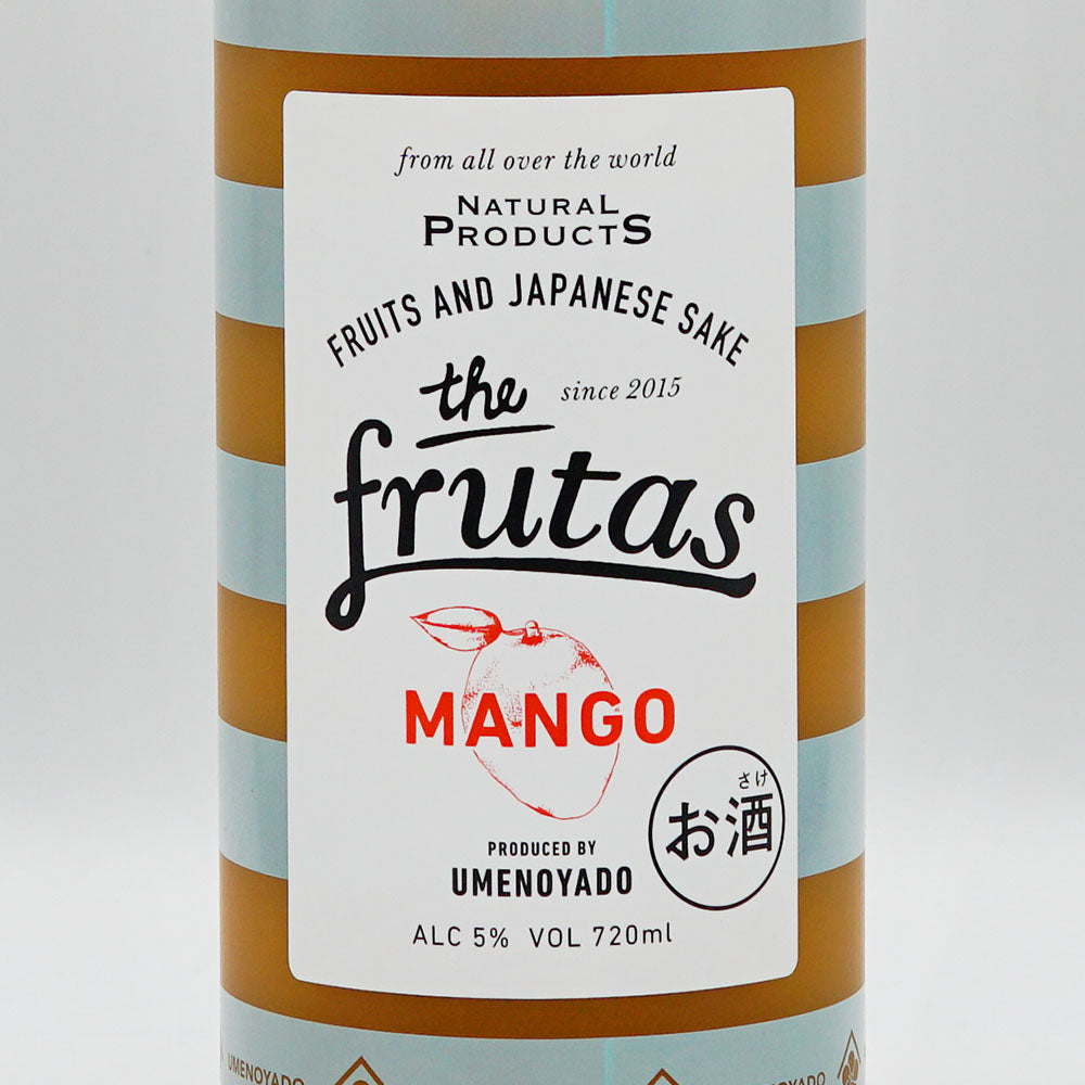 FRUTASマンゴー 720ml