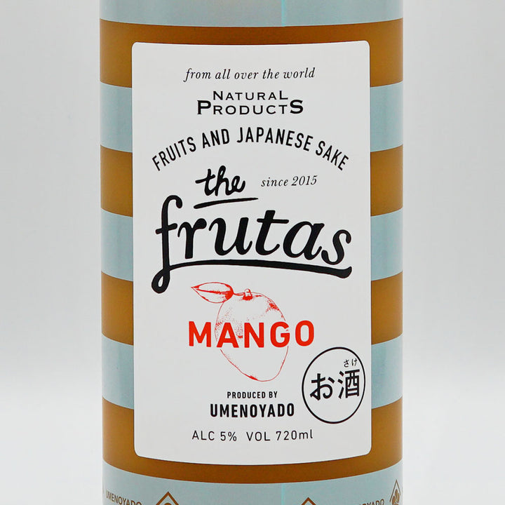 FRUTASマンゴー 720ml