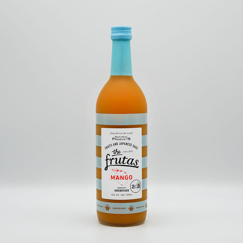 FRUTAS Mango 720ml