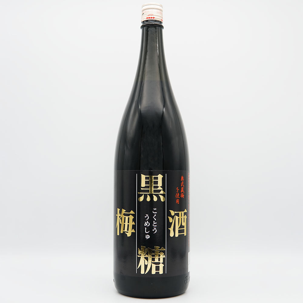 Oku Musashi brown sugar plum wine 1800ml