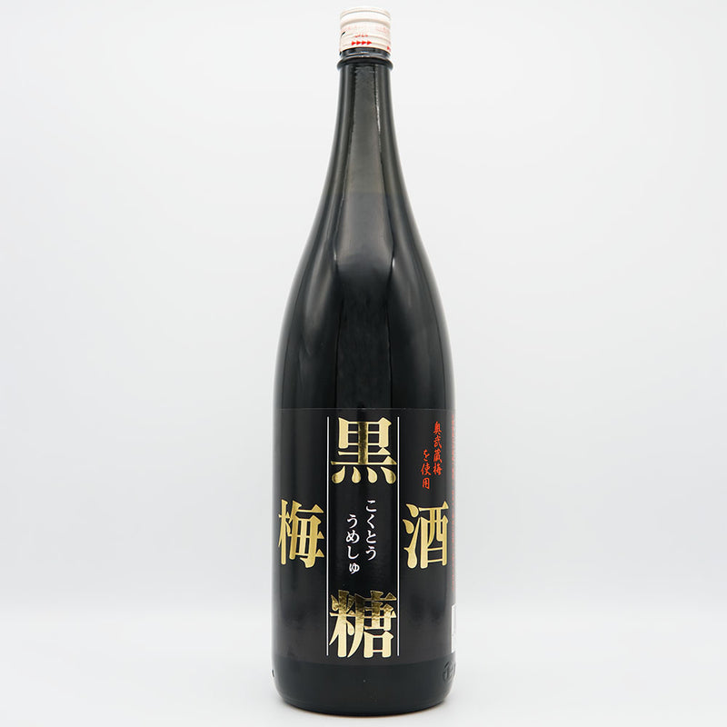 Oku Musashi brown sugar plum wine 1800ml