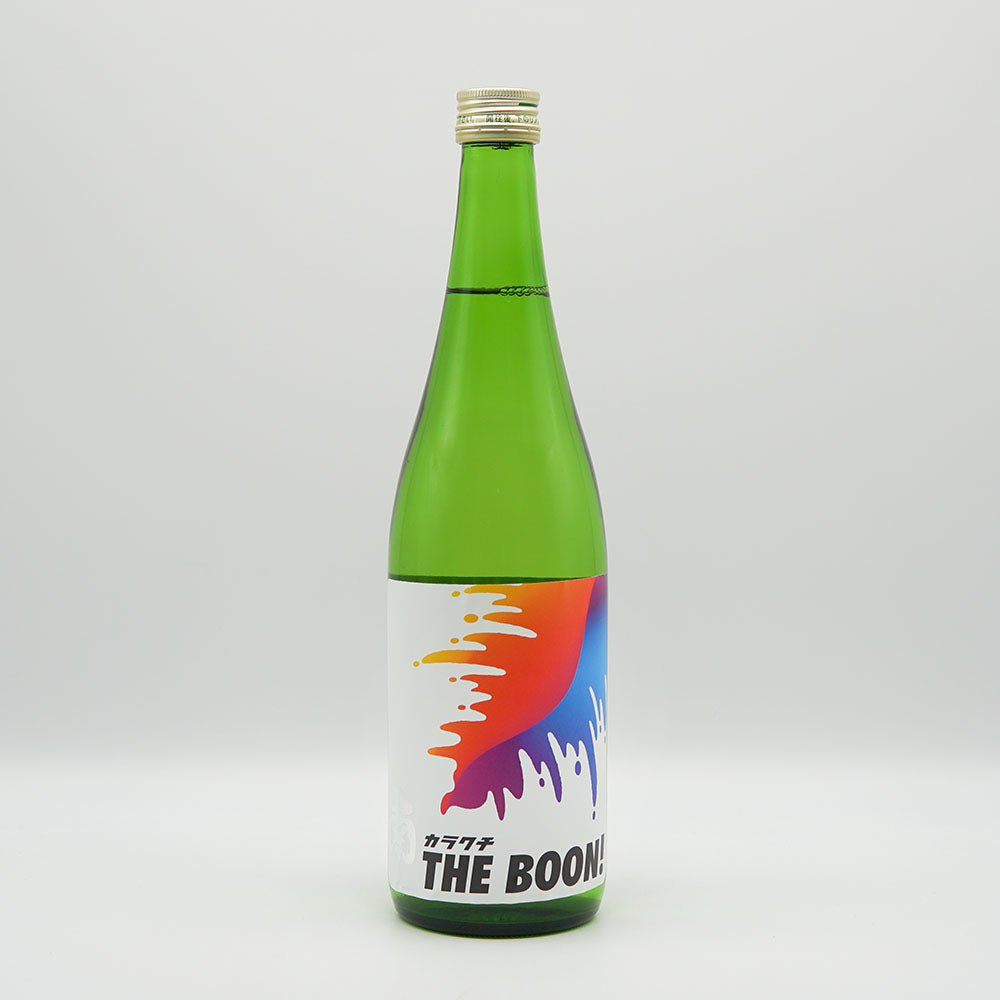 South (Minami) "Karakuchi THE BOON!" Pure rice unfiltered raw sake 720ml [Cool delivery required]