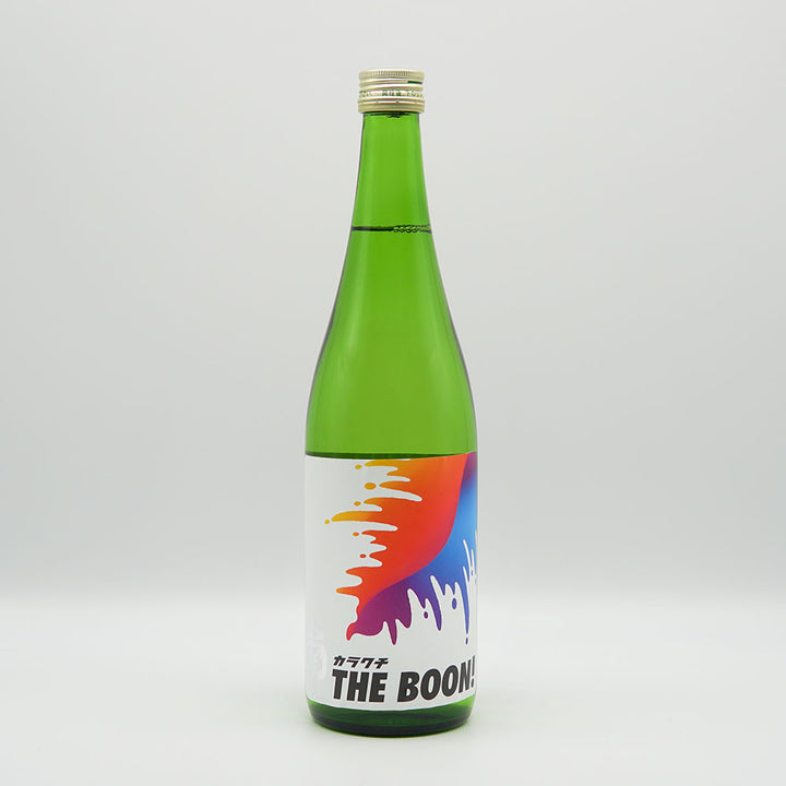 South (Minami) "Karakuchi THE BOON!" Pure rice unfiltered raw sake 720ml [Cool delivery required]