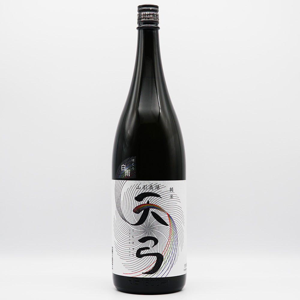 天弓(てんきゅう) 白雨 純米 720ml/1800ml