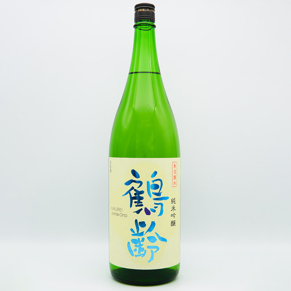 鶴齢(かくれい) 純米吟醸 720ml/1800ml