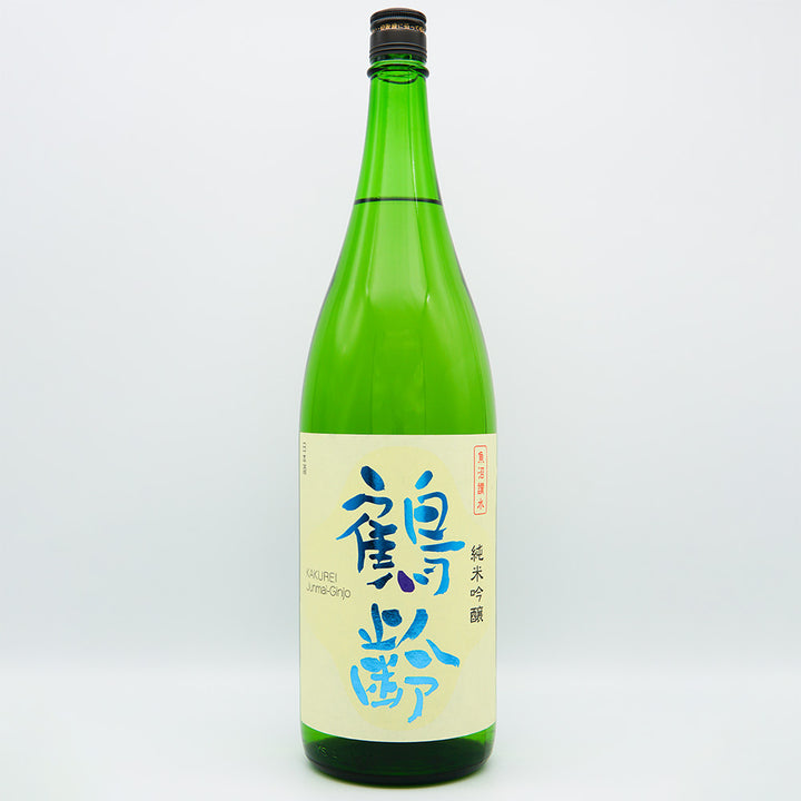 鶴齢(かくれい) 純米吟醸 720ml/1800ml