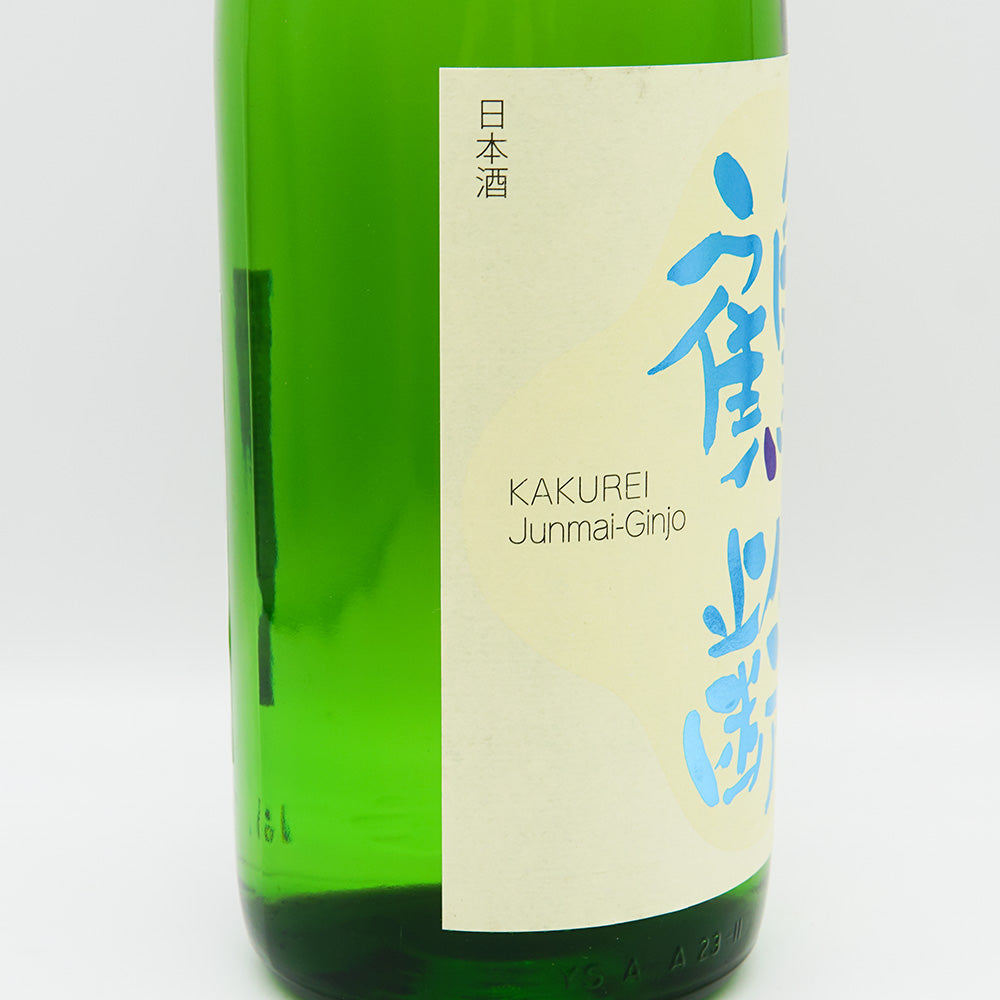鶴齢(かくれい) 純米吟醸 720ml/1800ml