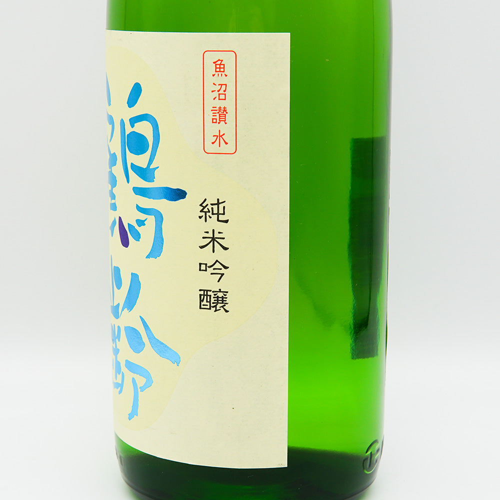 鶴齢(かくれい) 純米吟醸 720ml/1800ml